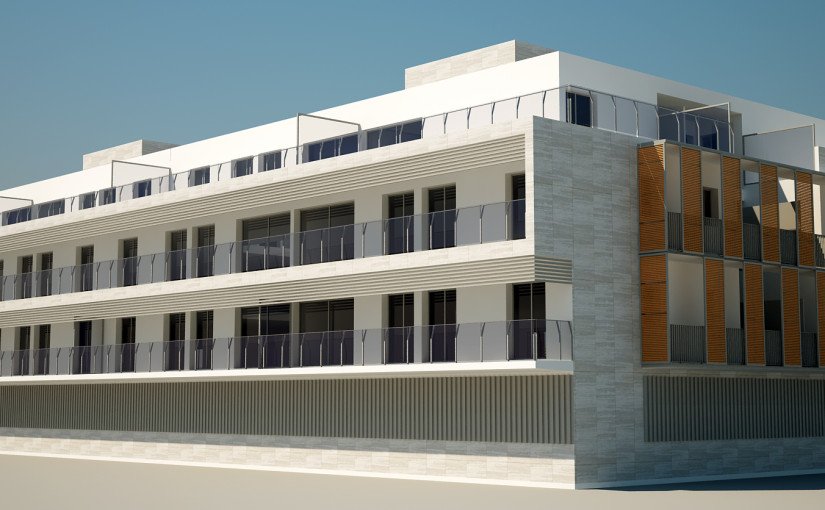 24 VIVIENDAS «CASAS CUARTEL” GC. sr6 atarfe (granada)