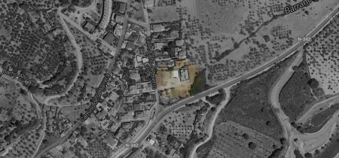 VIVIENDA UNIFAMILIAR AISLADA. c/caño del hierro s/n. Granada