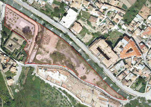 INNOVACIÓN NN.SS. MONACHIL: MODIFICACIÓN DE ORD. PORM. Y ESTRUCTURAL
