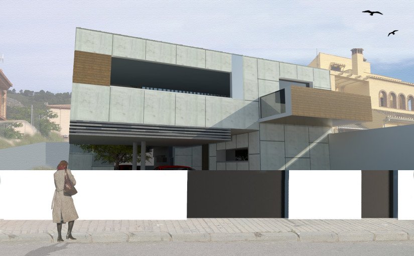 VIVIENDA UNIFAMILIAR PAREADA. c/sauce 31-Albolote