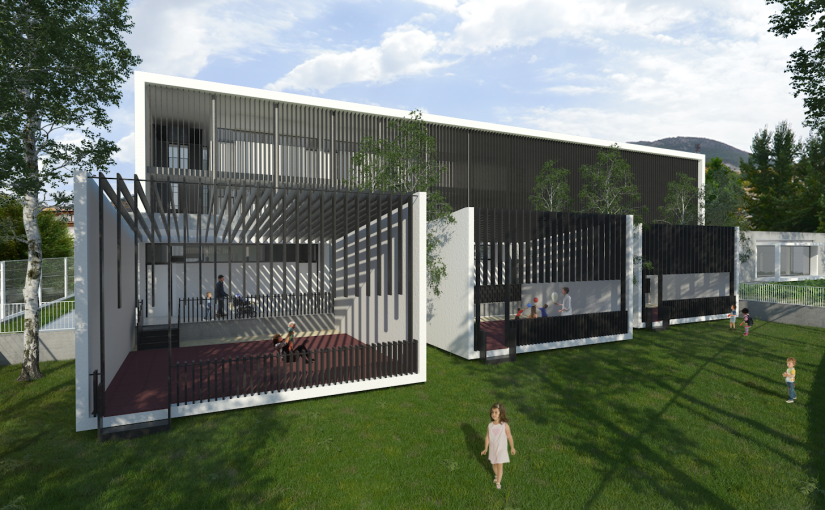 COLEGIO DE EDUCACIÓN INFANTIL Y PRIMARIA. monachil