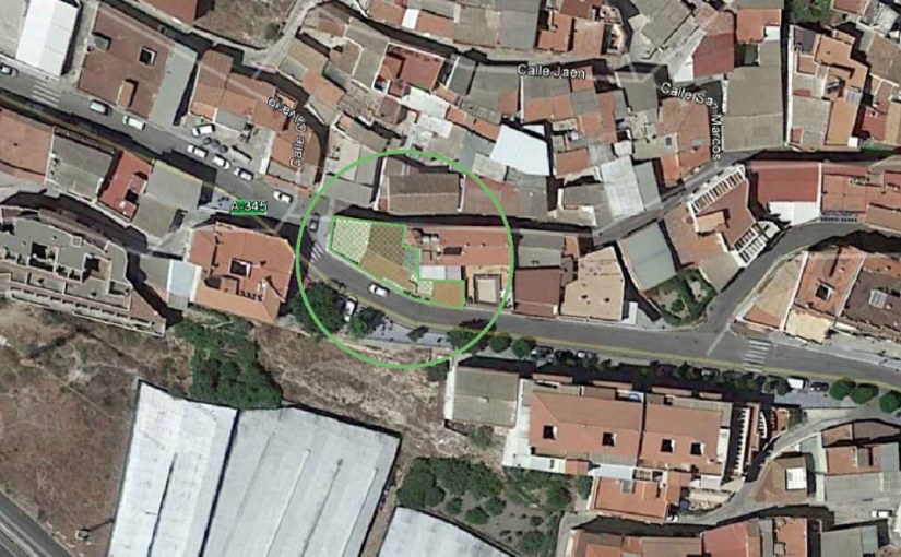 EDIFICIO DE APARTAM. TURíSTICOS  c/28 de febrero Albuñol