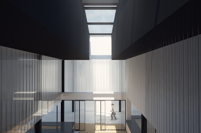 AMPLIACIÓN INTALACIONES TEYMO Crta Córdoba