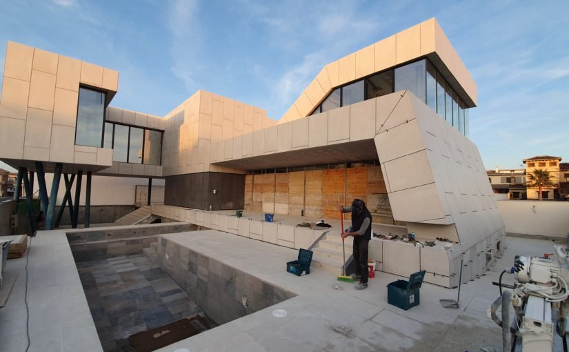 VIVIENDA UNIFAMILIAR AISLADA. avda sauce 11. chauchina (granada)