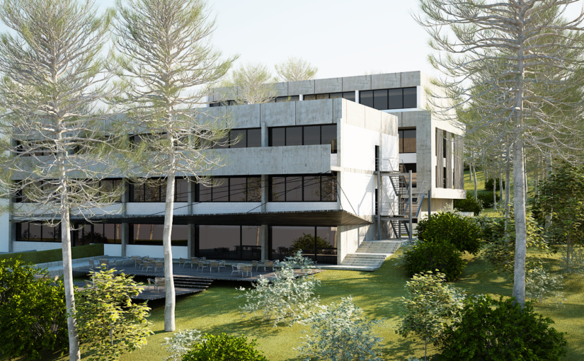 AMPLIACIÓN DE LA FACULTAD DE CIENCIAS DE LA ECONOMÍA. Universidad de Granada